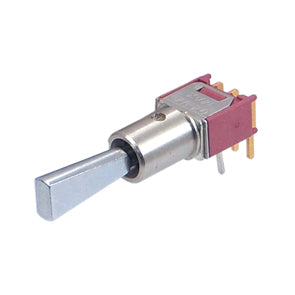 Mini Toggle Switch Spdt R/A (On) Off (On) T105 P3 T9 Abe