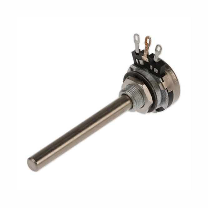Potentiometer S/T Log 21 Mm Met 220 K T21 Ac M0607 224 B