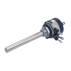 Potentiometer W/Switch Log 21 Mm Met 100 K T21 Acm0611104 Bi