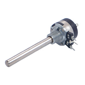 Potentiometer W/Switch S/T Lin P/M 21mm 22 K 6mm T21 Ah M0607 223 Ai