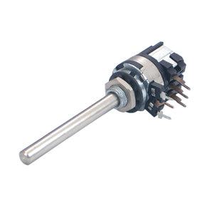 Potentiometer W/Switch Lin P/M 21mm 50 K T21 Ah M0607 503 Ai