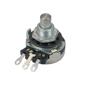 Potentiometer S/T Log 21 Mm Met 220 K T21 Ue6 Si220 Kb