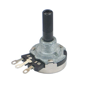 Potentiometer S/T Lin P/M 21mm 100 E T21 Ycp0607101 A2