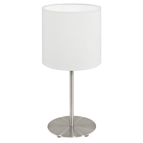 Pasteri T/Lamp 140mm White - Livestainable.co.za