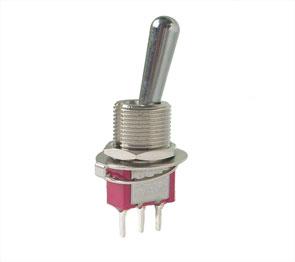 M10 Mini Toggle Switch Spdt On On Solder T8013 Z1 Lco E H Z54