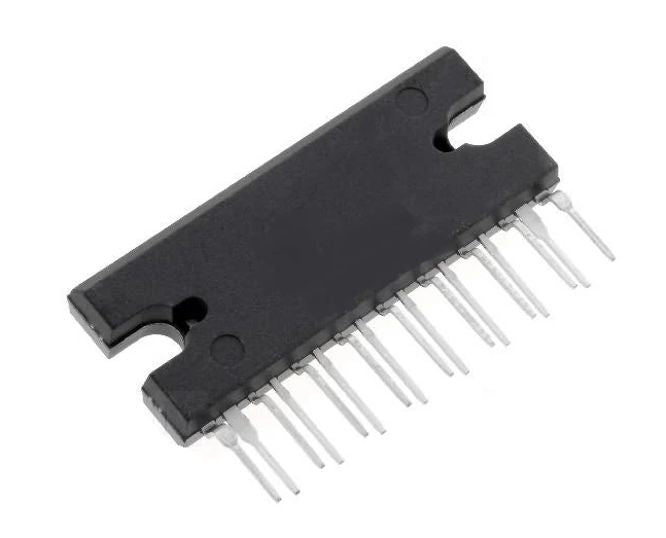 Amp Sil 42 W 2 Ch Ta8231 L Ta8231 L