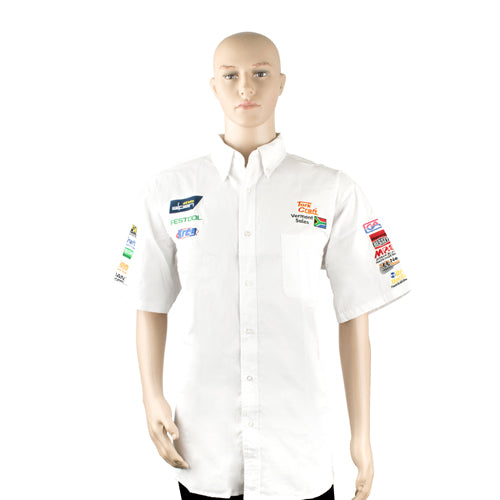 Tork Craft Vermont Mens Cotton Shirt White 3 Xl