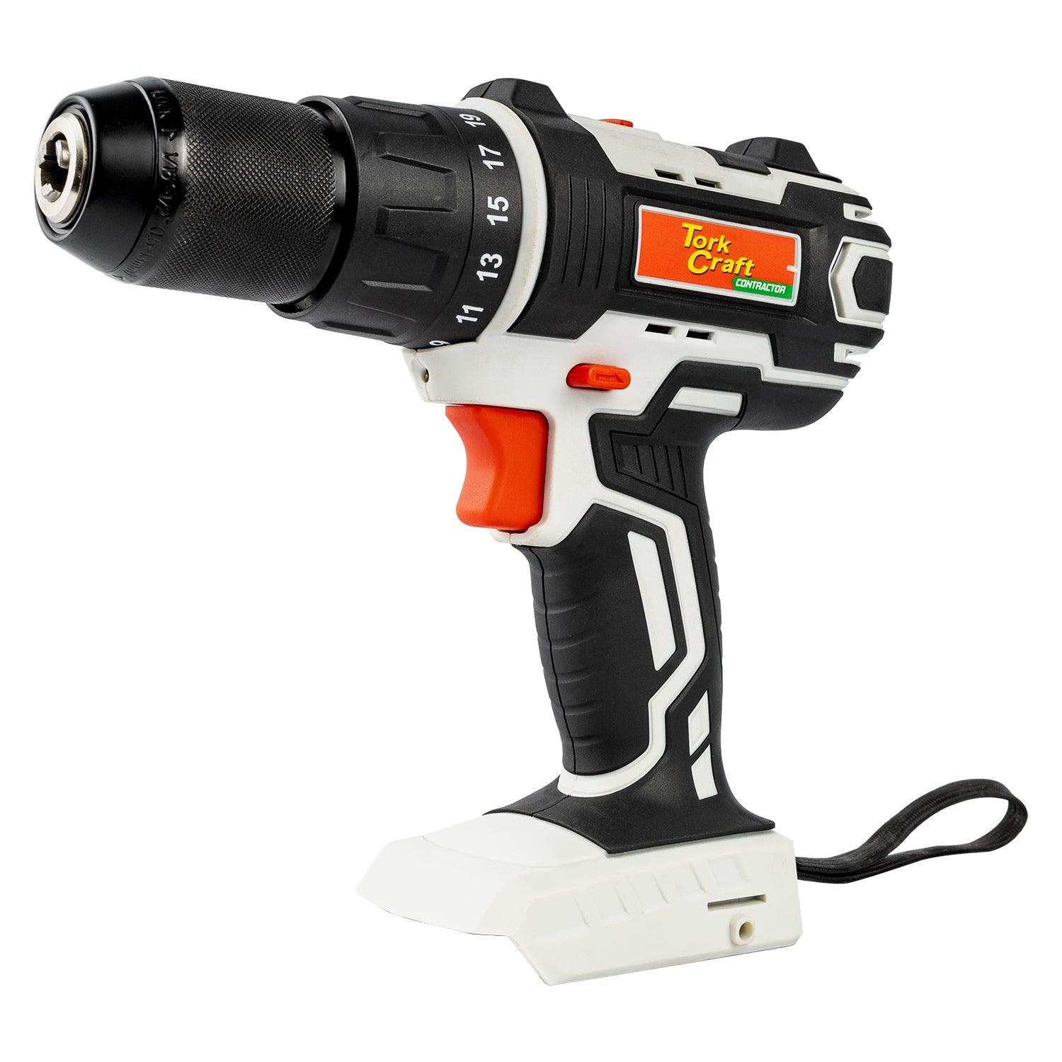 Imp. Drill Driver Id13 20 V 13 Mm 0 1750 Rpm 50 Nm 2 X 2.0 Ah Bat Std Char - Livestainable.co.za