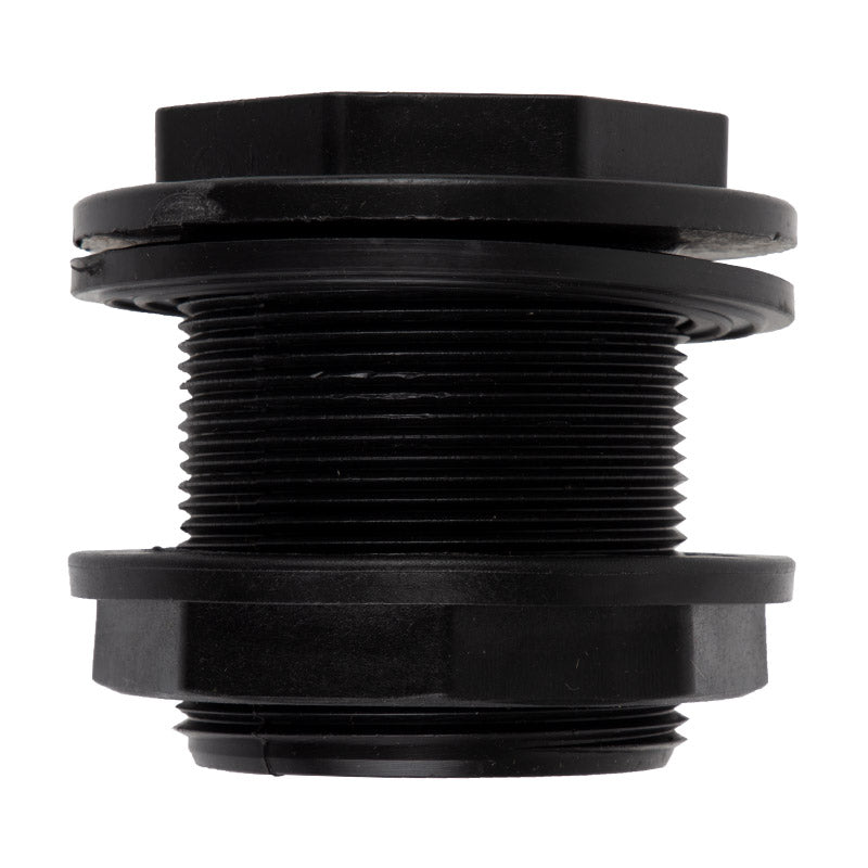 Tank Connector Short 50 Mm Male To 40 Mm Female