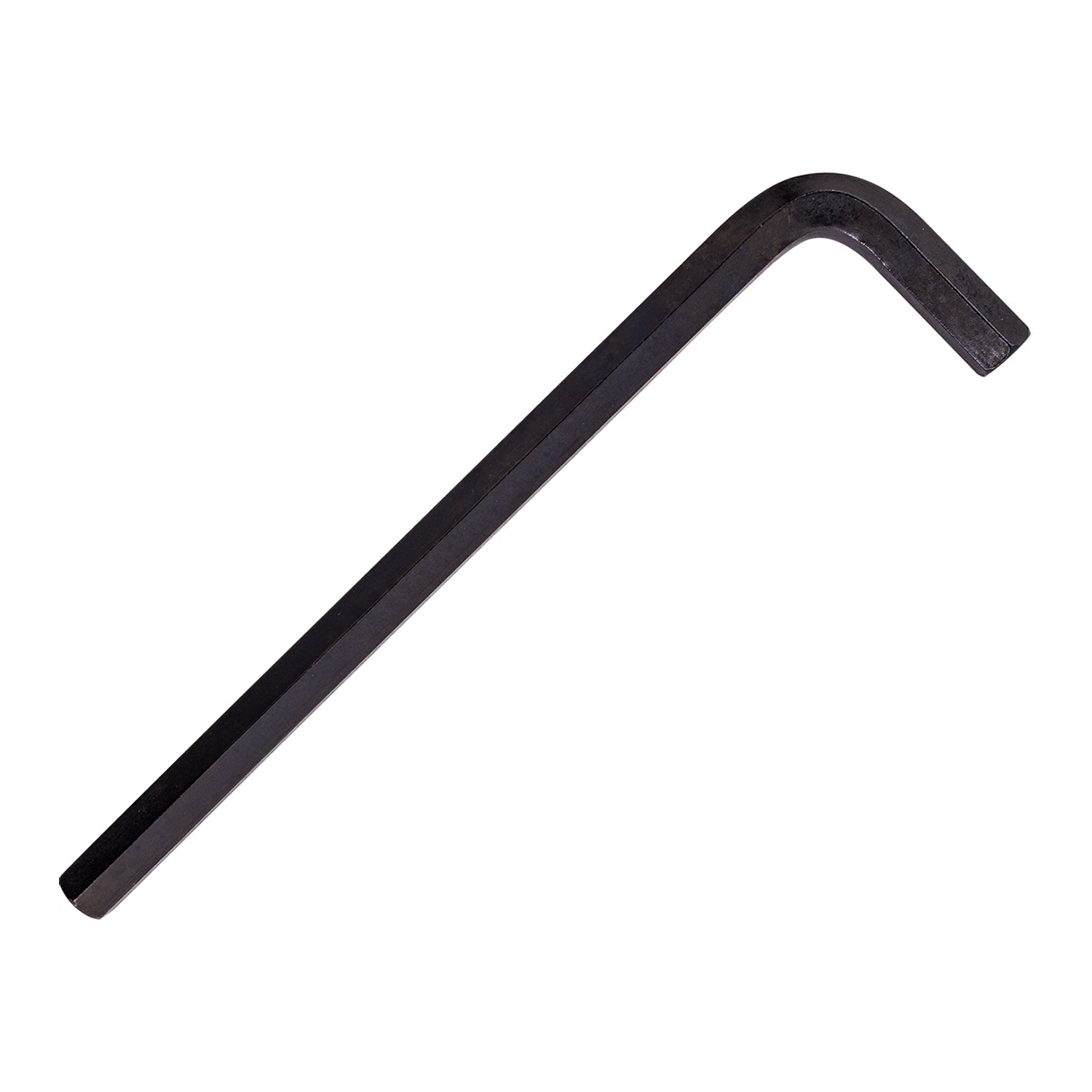 Tork Craft L Wrench Hex 10 X170 X38 Mm Long Crv Black