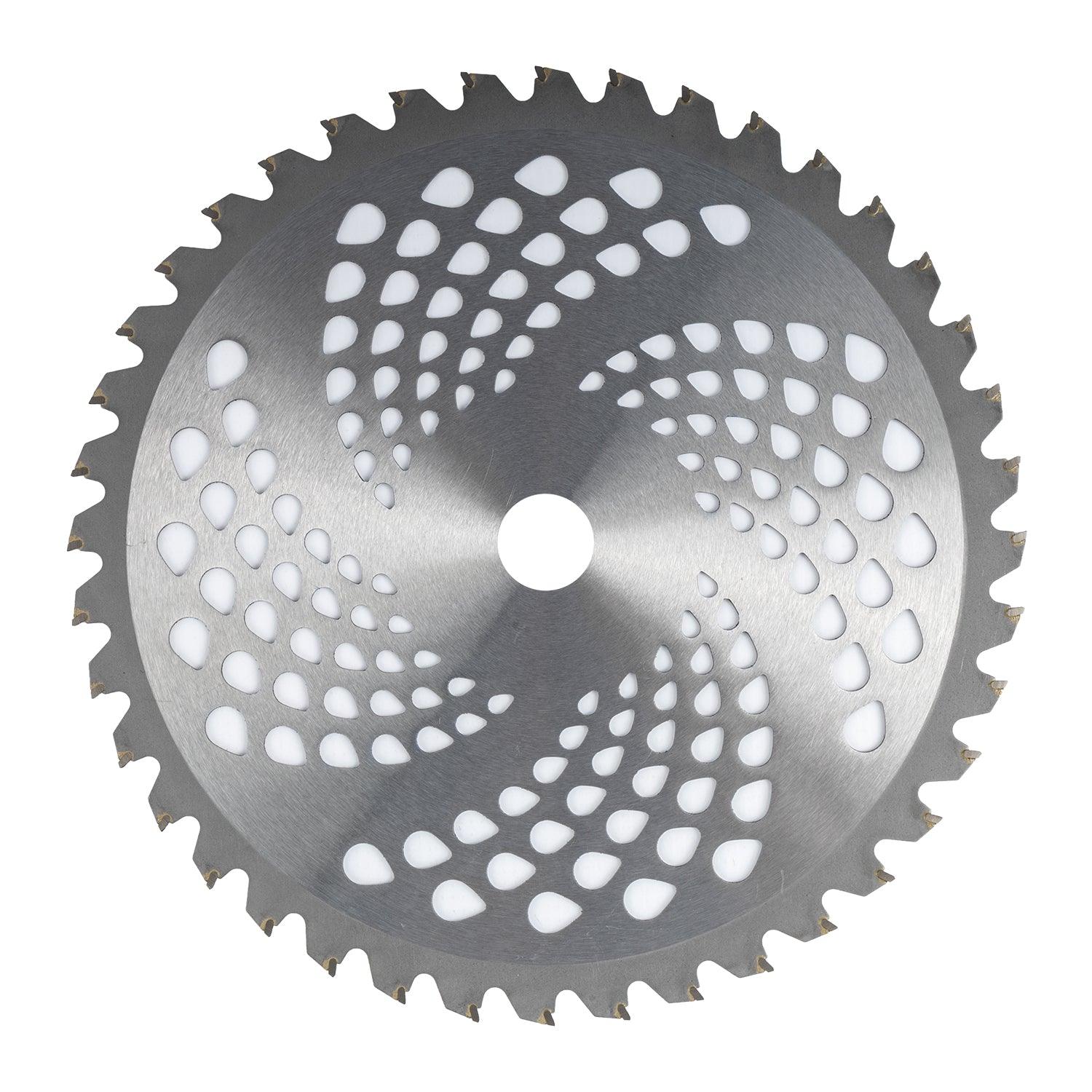 Blade Brush Cutter 255 X 40 T 25.4 Mm Bore Tct - Livestainable.co.za