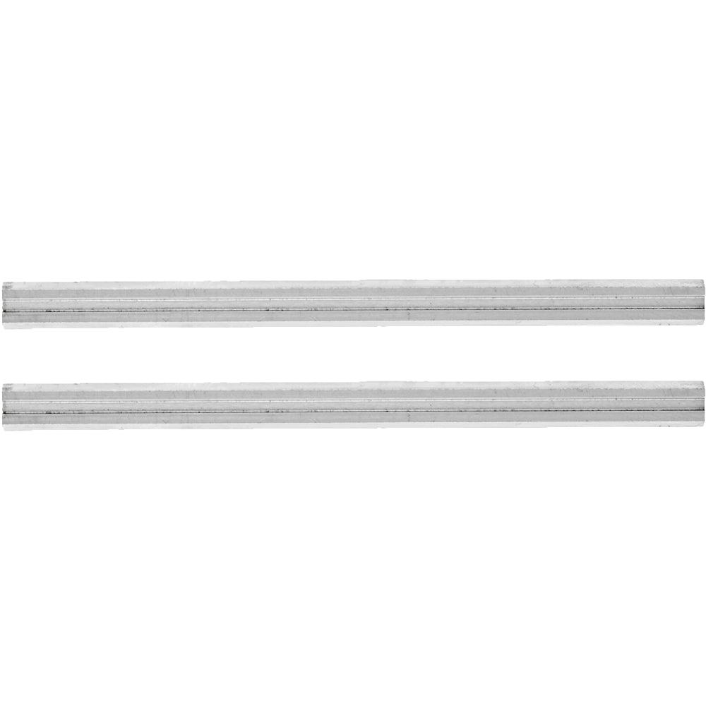 Planer Blades 82 Mm X 5.5 Mm X 1.1 Mm Hss Insert 2 Pce - Livestainable.co.za