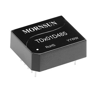 Isolation Transceiver Input=4.75 5.25 Vdc Td501 D485