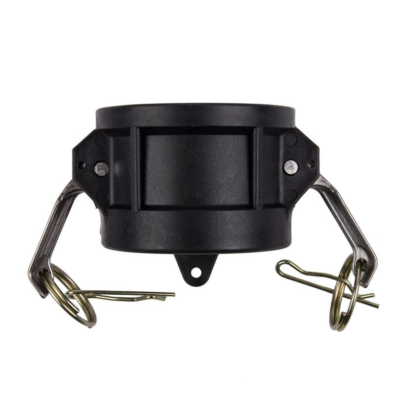 Camlock Pp Type Dc Female End Cap 80 Mm