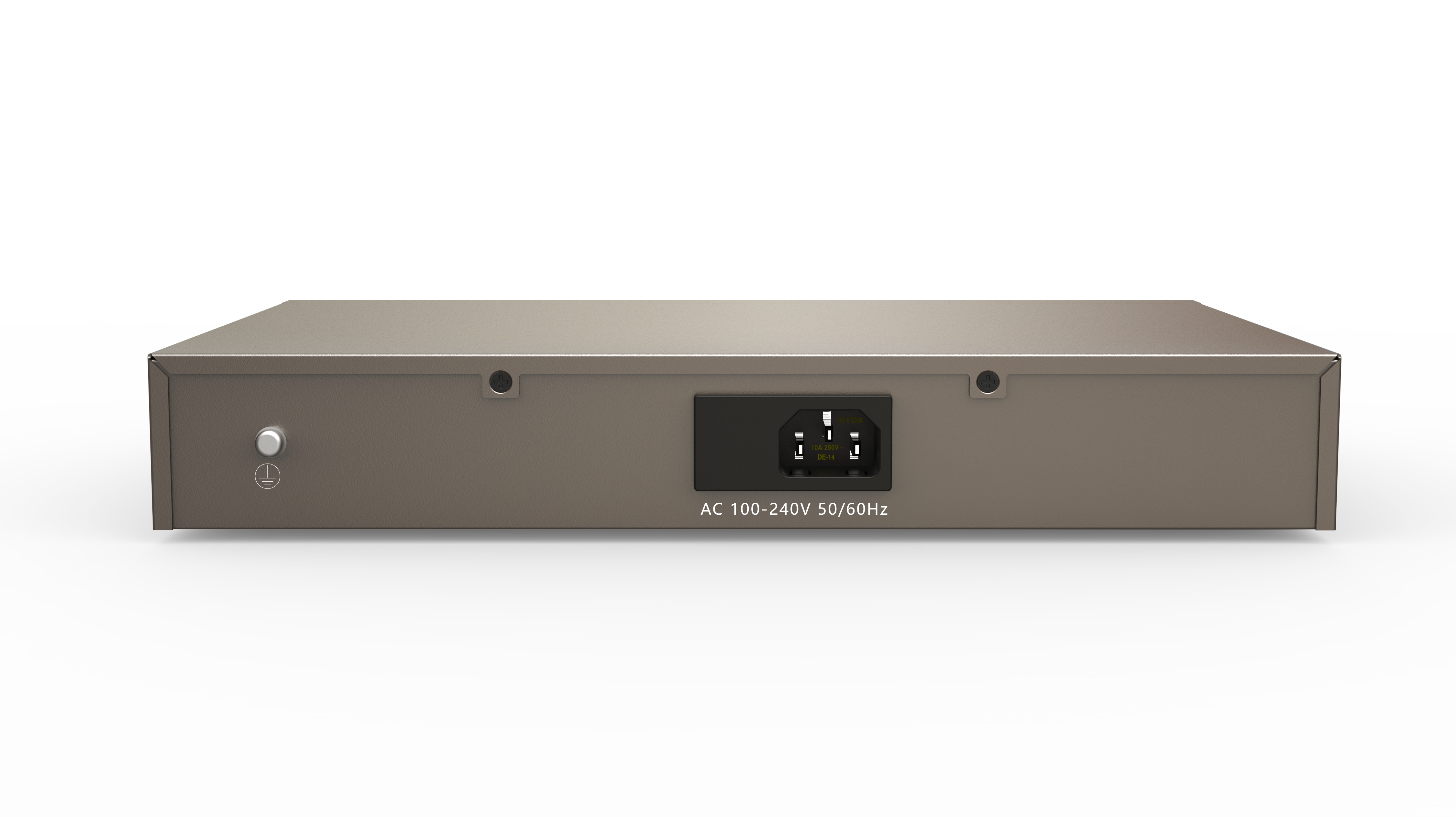 Tenda 16FE+2GE/1SFP Rackmount Switch With 16-Port PoE