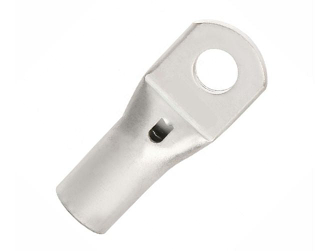 Terminal Un Ins Solid Ring Lug W=2.5mm2 R=8mm Sc2.5 8
