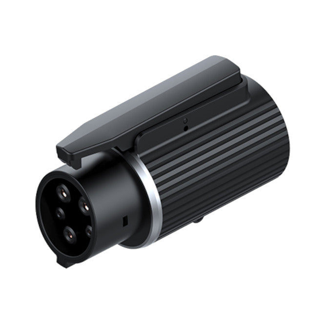 Tesla To Type1 Charger Adapter 10 A/240 V(ac Tesla To Type1