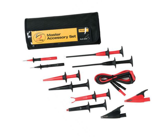 Master Accessory Set With Storage Case Tlk 225