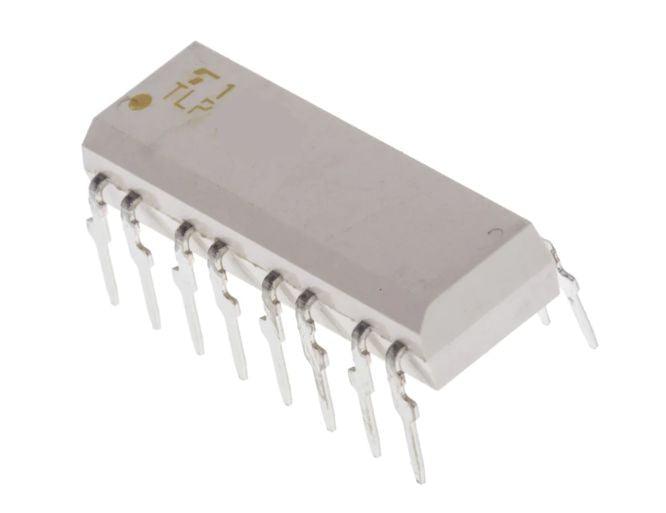 Optocoupler Dip16 4 Ch 10 Kv Pcb Tlp626 4 - Livestainable.co.za