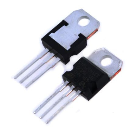 Fet N Ch To220 3 200 V 5 A Irf620