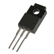 Npn To220 F Bce 5000h Fe 100 V 7 A Darlington 2 Sd1415