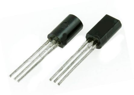 Ps To92 Bce Pnp 25 V 1 A 350 M 2 Sb562 C