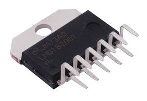 Ic To220 11 Crt Driver Lm2406 T Lm2406 T