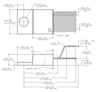 Ic To220 Crt Driver Lm2439 T Lm2439 T