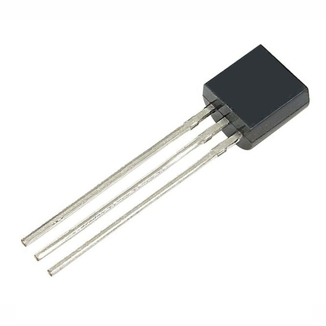 Npn Transistor To92 50 V 0 A8 Tape Bc337 25