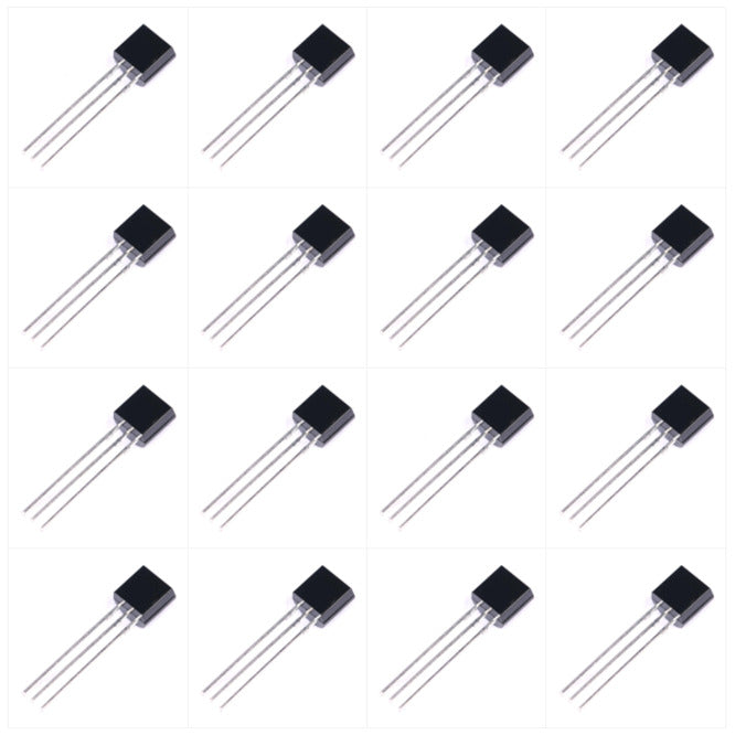Npn Transistor To92 30 V 0.5 A 5 K/Box Sts9013