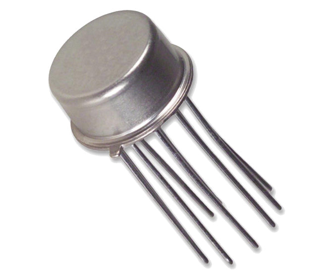 Op Amp 8 Pin Metal *Zzz* Nte924