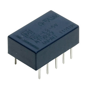 Relay Latching Dpdt 2 A 5 Vdc Rect 10 Pcb Tq2 L 5 V
