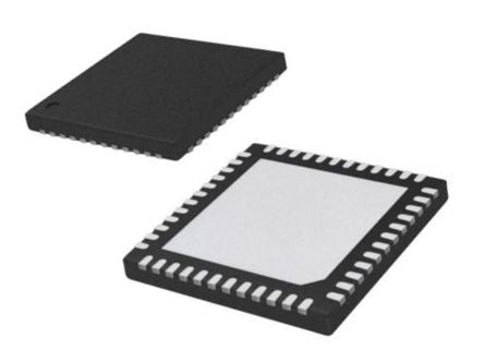 Smd Dual Line Transceiver Tqfn Ep48 Max14819 Atm+