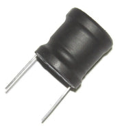 Inductor Rad W/W 100u H 3.5 A 0 E1 16x18mm Pk1618 101 K *Dbk*