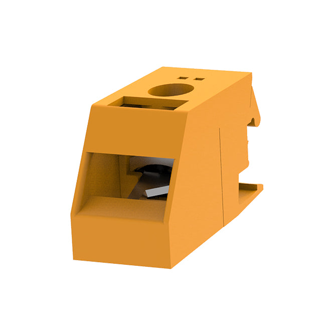 Tranformer Terminal 1 P 20 A 600 V 20 12 Awg Clip On Orange Ts4 01 P 15 01 Z(h)