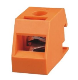 Terminal 1 P 20 A 600 V 20 12 Awg Clip On Orange Ts4 01 P 15 01 Z(h)