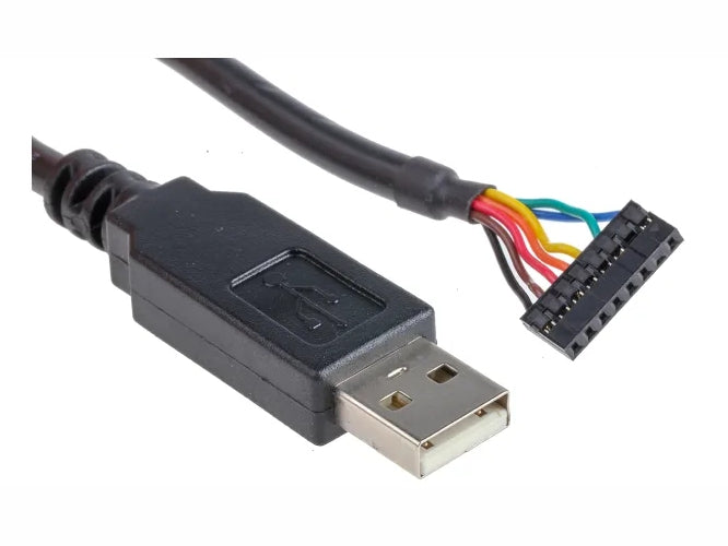 Usb To Uart / Ttl Interface Cable 3.3 V Ttl 232 R 3 V3 2 Mm