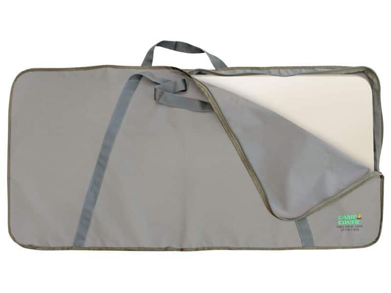 Camp Cover Table Cover Ripstop Large Khaki - Livestainable.co.za