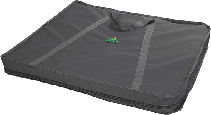 Camp Cover Table Cover Medium Charcoal - Livestainable.co.za