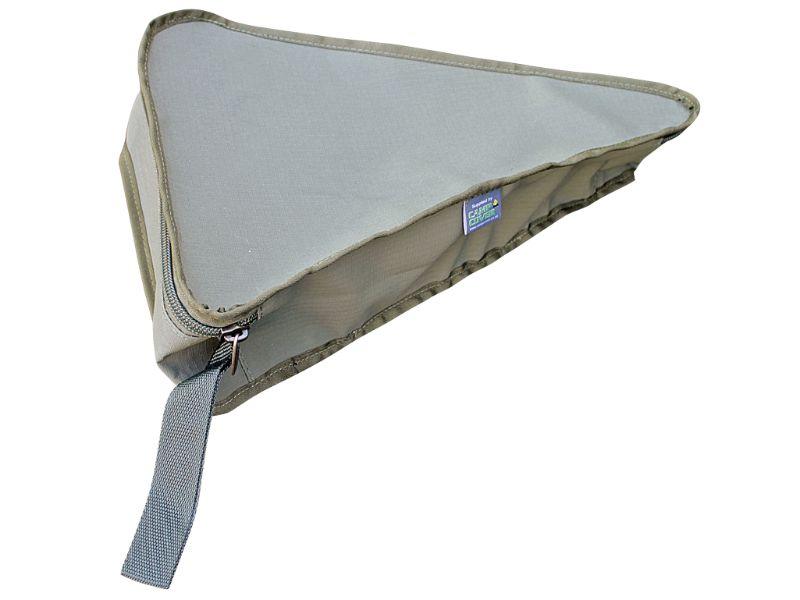 Camp Cover Tent Peg Bag Ripstop Large Khaki - Livestainable.co.za