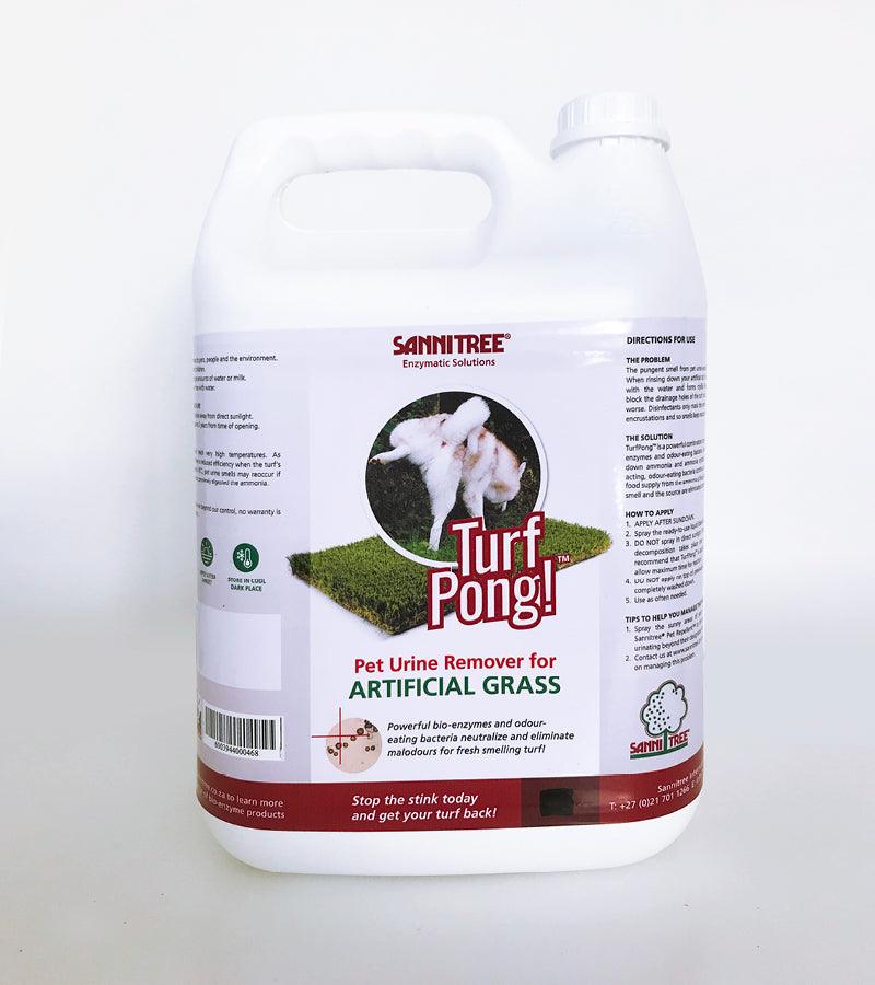 Sannitree Turf Pong™ - Livestainable.co.za
