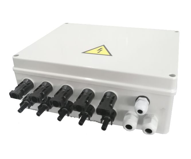 Pv 5 String Junction Box Uds 5 C Ec