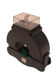 Current Transformer 100 A Clamp On Mini Split Core - Livestainable.co.za