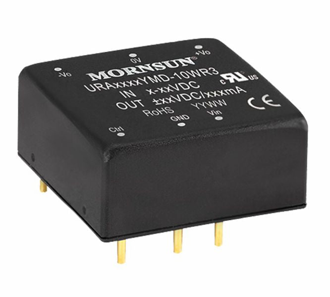 Dc Dc Converter Functional Dil I=24 O=+& 15 V Ura2415 Ymd 10 Wr3