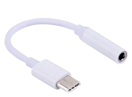 Adaptor Usb C To 3.5 Stereo Socket New Ver2022 Tpe Cable