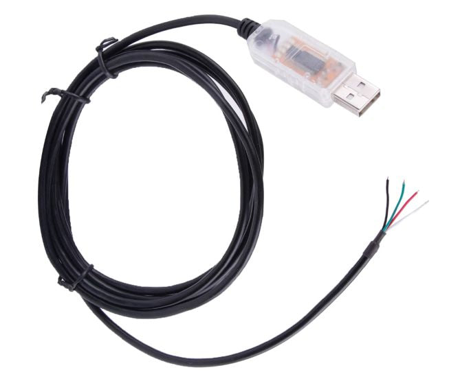 Adapter / Conv Usb To Open End Rs485 Usb Rs485 We 1800 Bt