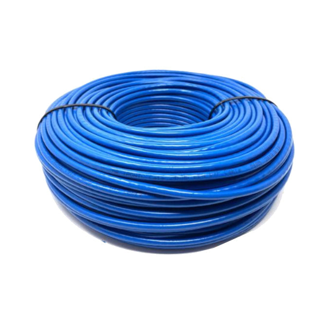 Cat5e Utp 8 C Stranded Cable Unscreened Blue 500m/Reel Utp5 Efbc