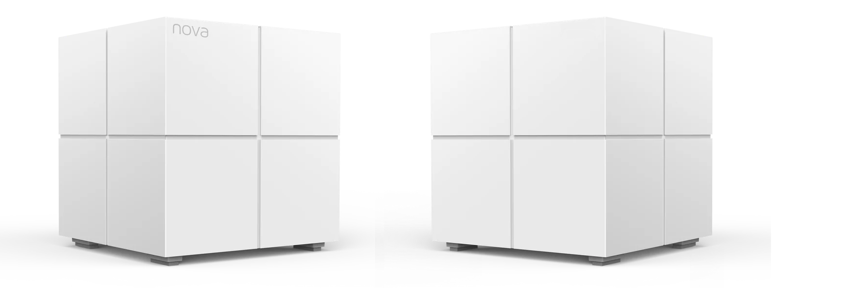 Tenda AC1200 Mesh Wi-Fi Wave2.0 MU-MIMO 2 Pack