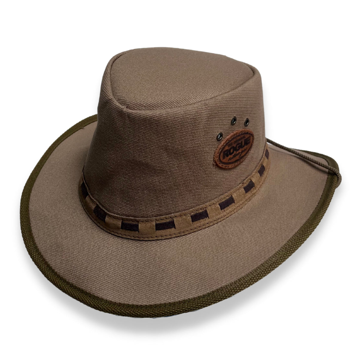 Rogue Hat Golf Canvas Sand L