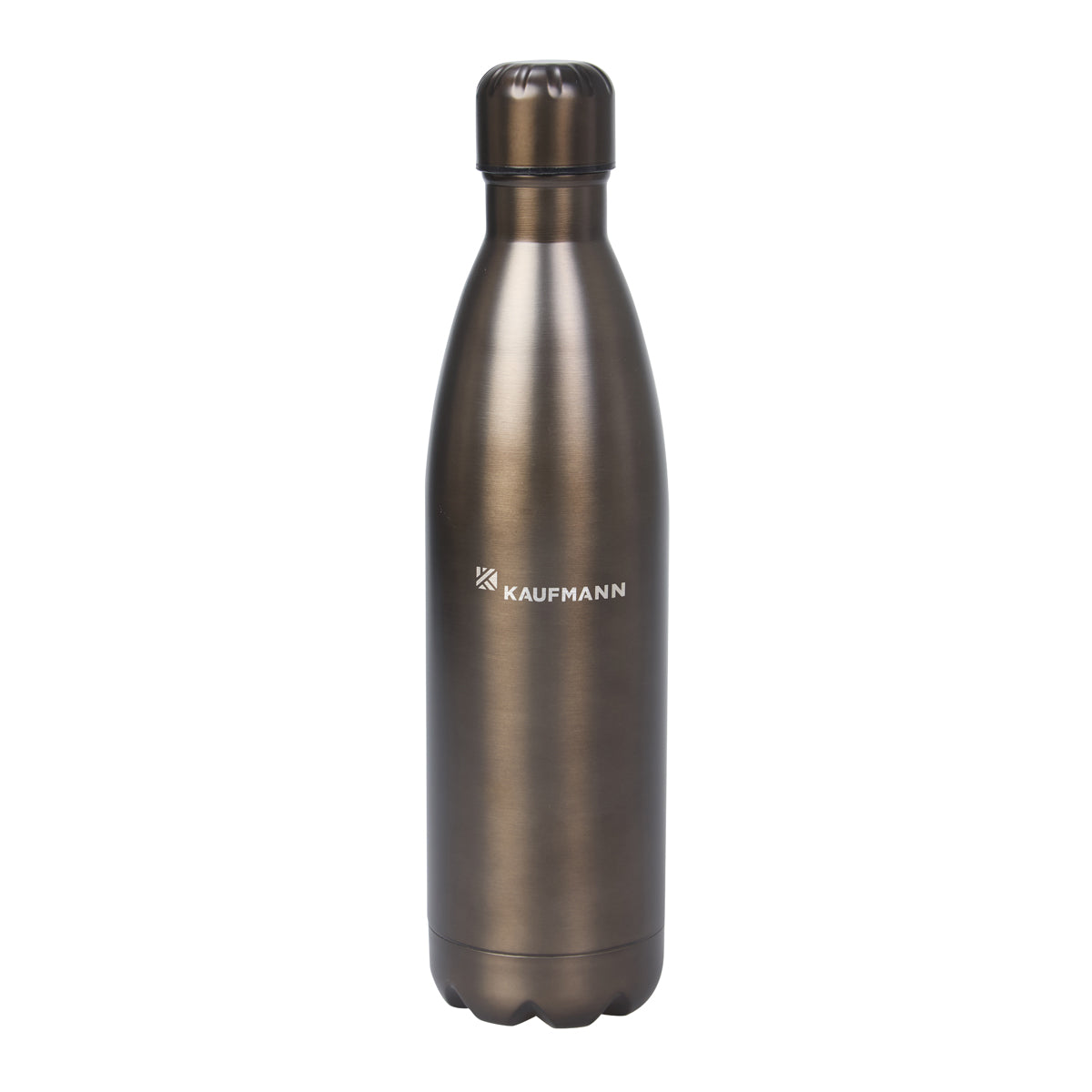 Kaufmann Flask Bottle S/Steel Gry 500 Ml